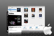 ImTOO iPhone Transfer for Mac screenshot